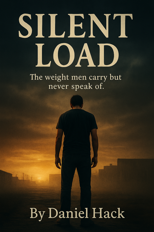 Silent Load -  The Weight Men Carry, But Never Speak Of - OUT NOW !